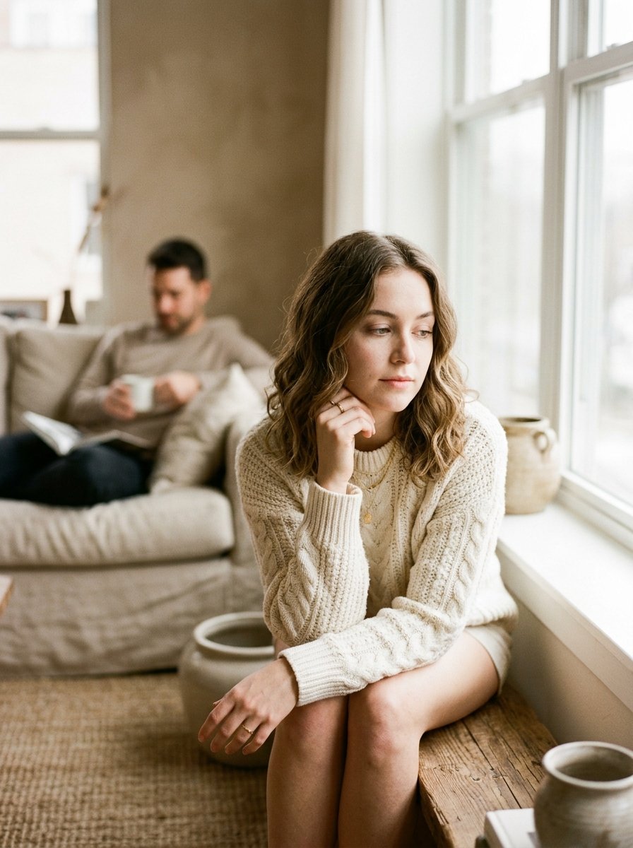 Thoughtful reflection